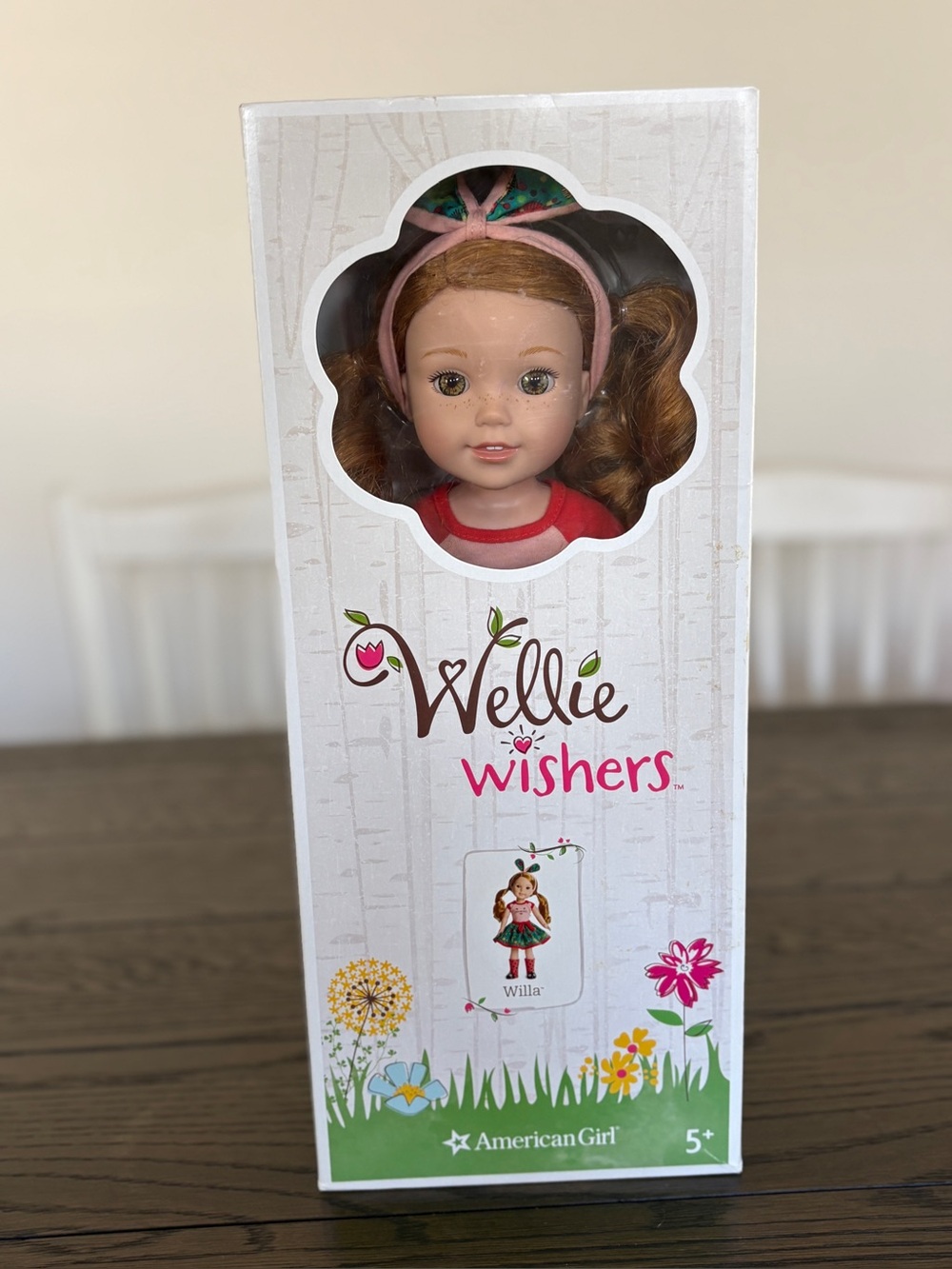 American Girl WellieWisher - Willa